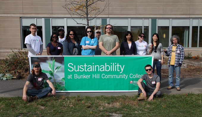 Student Club - Sustainability