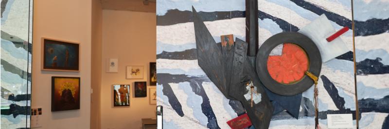 Nahual The Contemporary Artist as Shaman exhibit