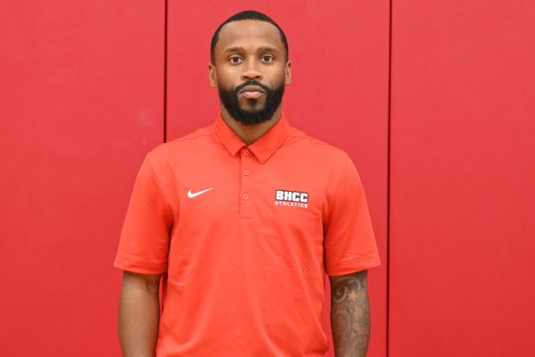 Assistant Coach Casey Clarkson