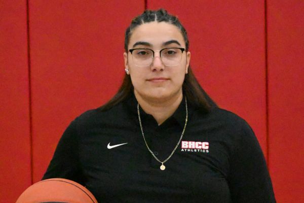 Assitant Coach Leidy Pena