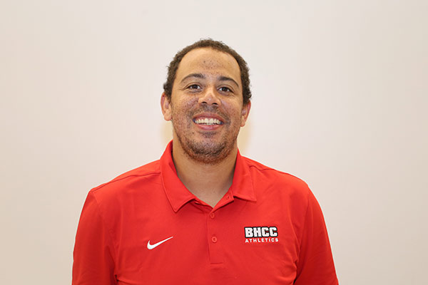 Coach Joe Parsons headshot