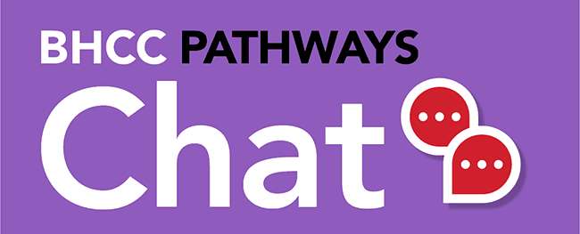 BHCC Pathways Chat