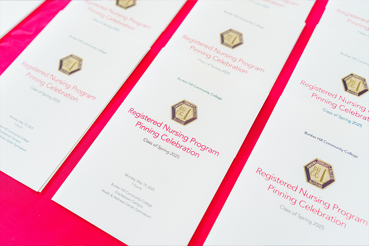 nurse pinning programs