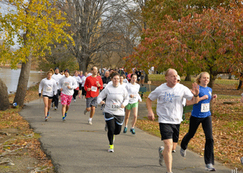 Boston River Run: 5K Community Engagement