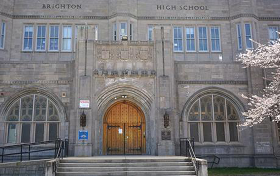 Brighton High School