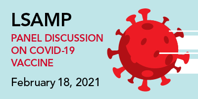 LSAMP Panel Discussion on VOVID-19 Vaccine