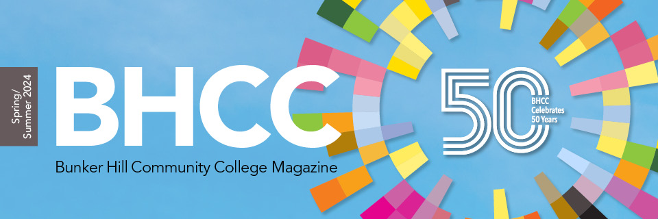 BHCC Magazine Spring-Summer 2024 cover