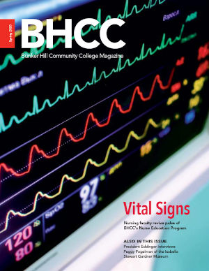 BHCC Magazine cover Spring 2020