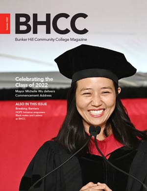 BHCC Magazine 2022 cover