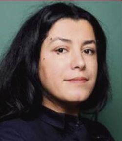 Marjane Satrapi headshot