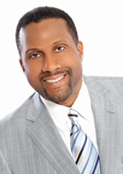 A picture of Tavis Smiley