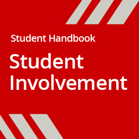 Student Handbook - Student Involvement