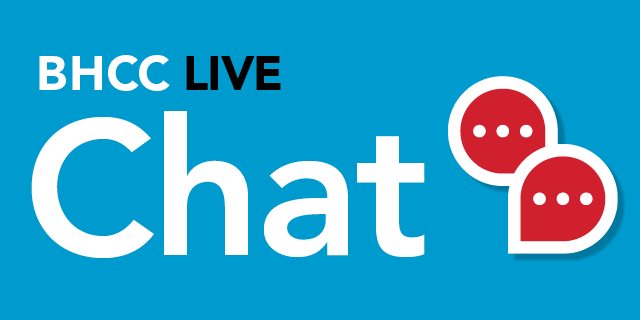 BHCC Live Chat
