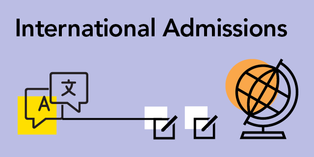International Admissions